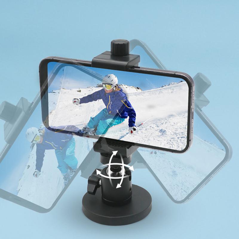 Strong Magnetic Tripod for Mobile Phone Iphone Magnet Tripode Support for Smartphone Cellphone Tellphone Cell Phone Filming