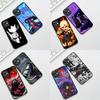 KISAME Itachi Narutos Akatsuki Madaras Cover for Samsung Galaxy S25 S24 S23 Fe Ultra Plus S7 Edge A05 A06 A16 A55 A15 A35 Case