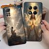 Phone Cover Case for Xiaomi Redmi Note 14 10 13 Pro Plus 11S 14C 12 11 Pro A1 A2 A3 12C 13C K40 K80 9 8 7 A4 A5 12S Jesus Design