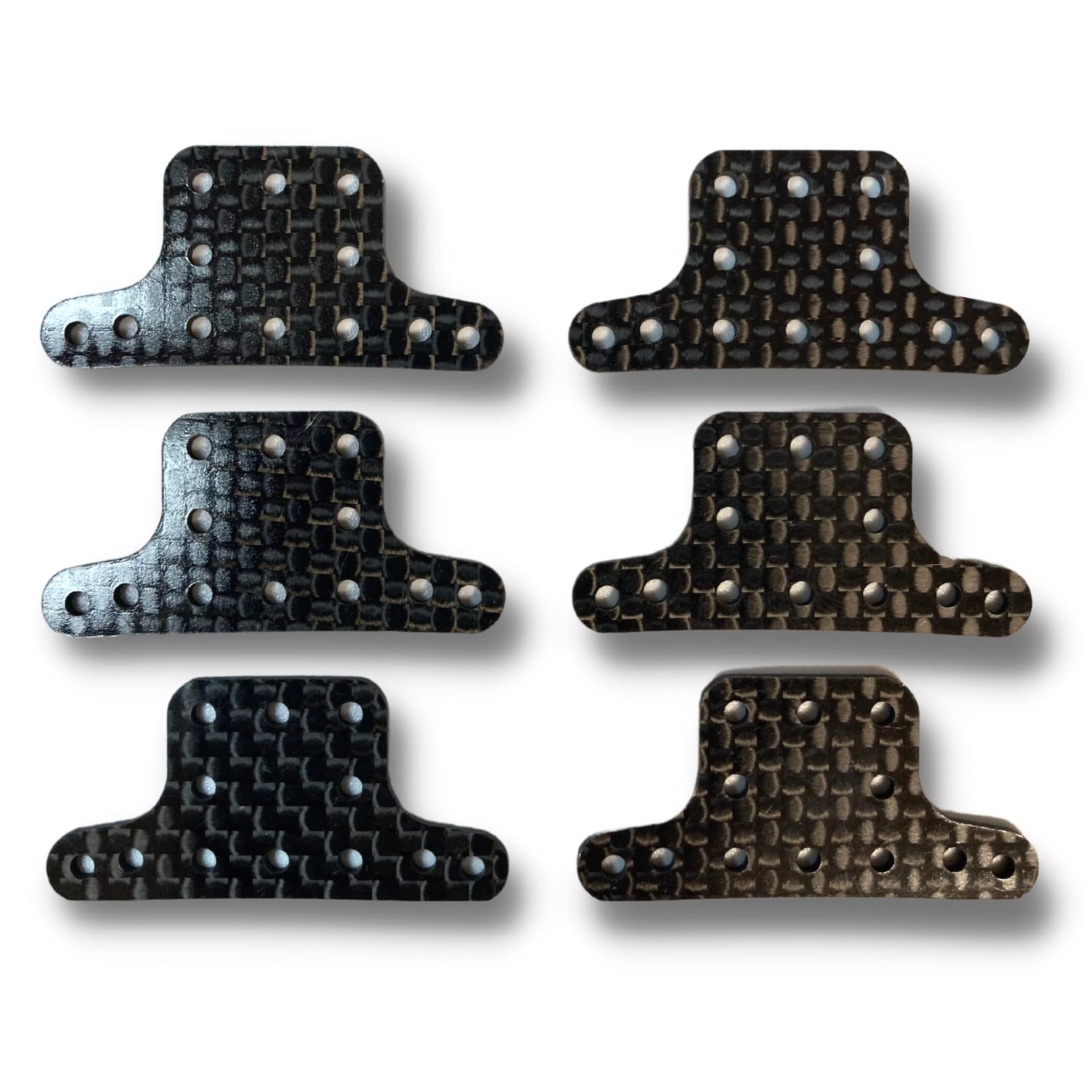 

TAGATORON Квадратна карбонова пластина (6 звичайних тарілок)