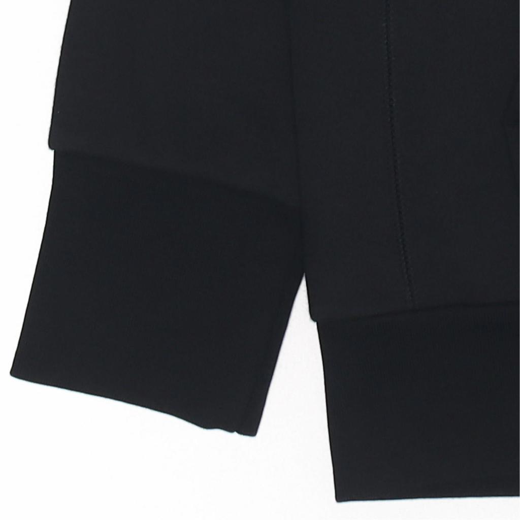 Nike Brooklyn Nets Fleece-Lined Pullover Hoodie With Logo Print Men Tops Black CN2530-010