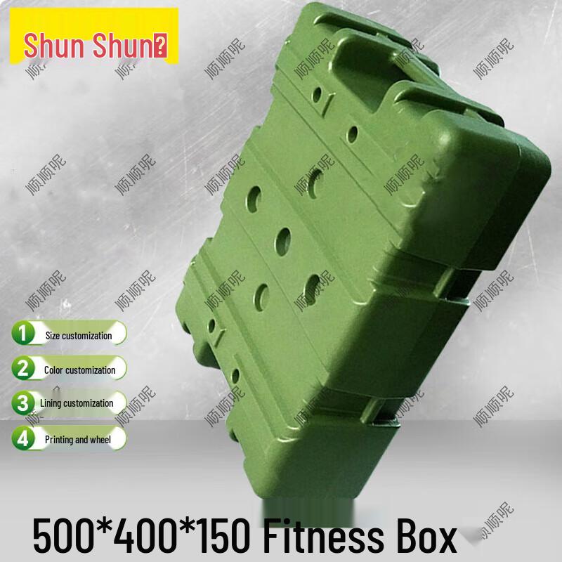 Durable Rotomolded Fitness Training Box