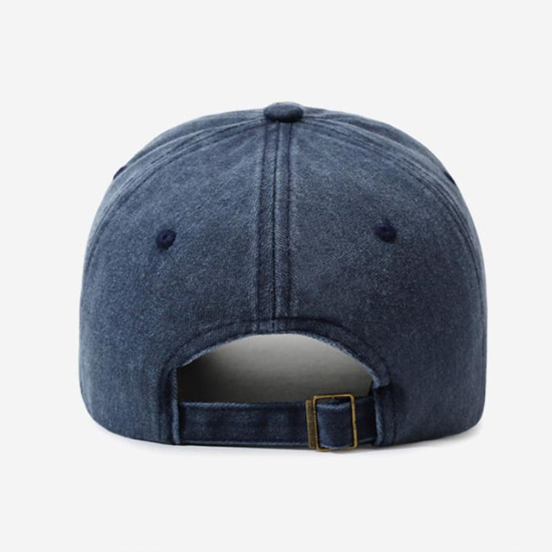 Vintage Unisex USA 250th Anniversary Embroidered Baseball Cap Dad Hat Outdoor Sun Protection Cap
