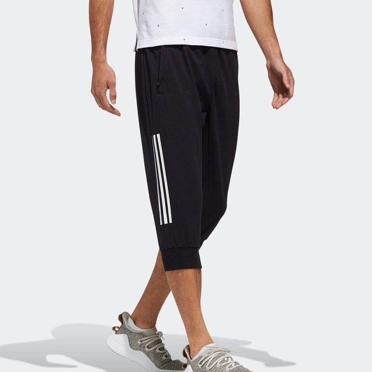 adidas Knitted Sweatpants Men's Black DY8722