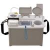 MEIHO Live Bait BAG Small (Pump Sold Separately)