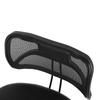 Ergonomic Kneeling Chair Adjustable Posture Knee Stool with Back Support