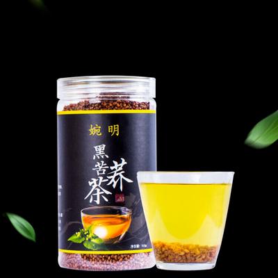Wanming Longzhu Karabuğday Çayı Konserveleri Çin Bitkisel İlaç 17.6oz