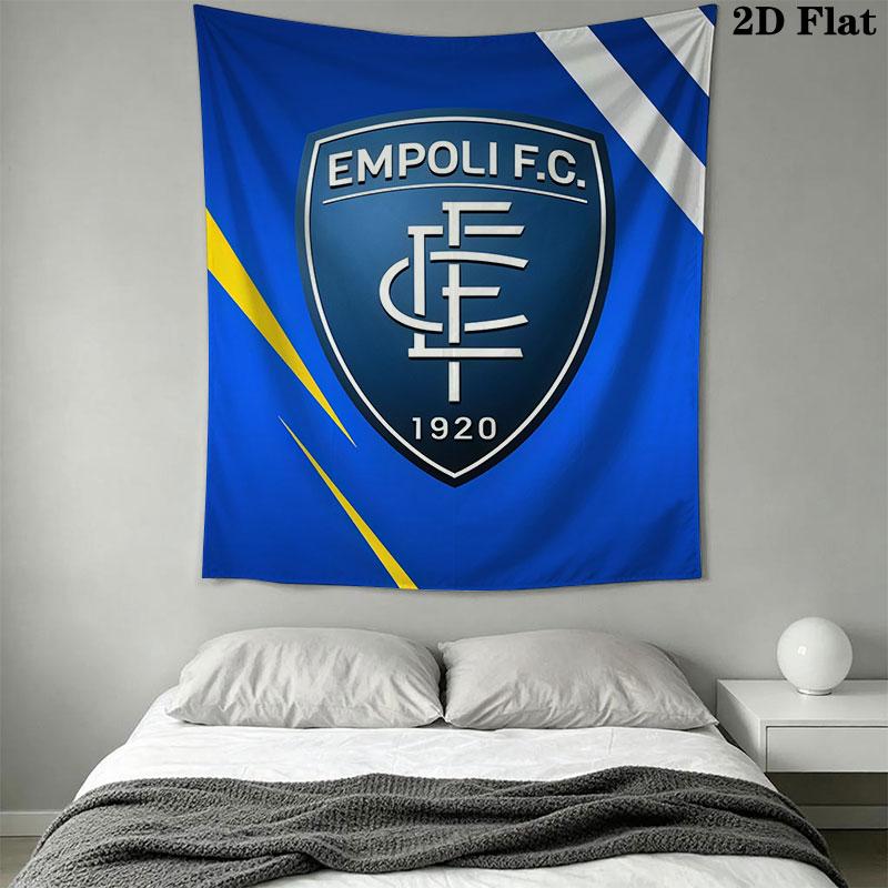 Empoli Wall Hanging Printed Fabric Blanket Decorative Tapestries for Bedroom Living Room Home Decor