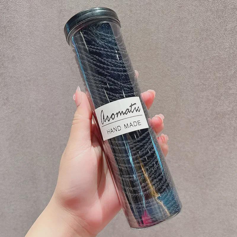 High Elastic Non-Slip Hair Ring - Seamless Korean Ponytail Holder