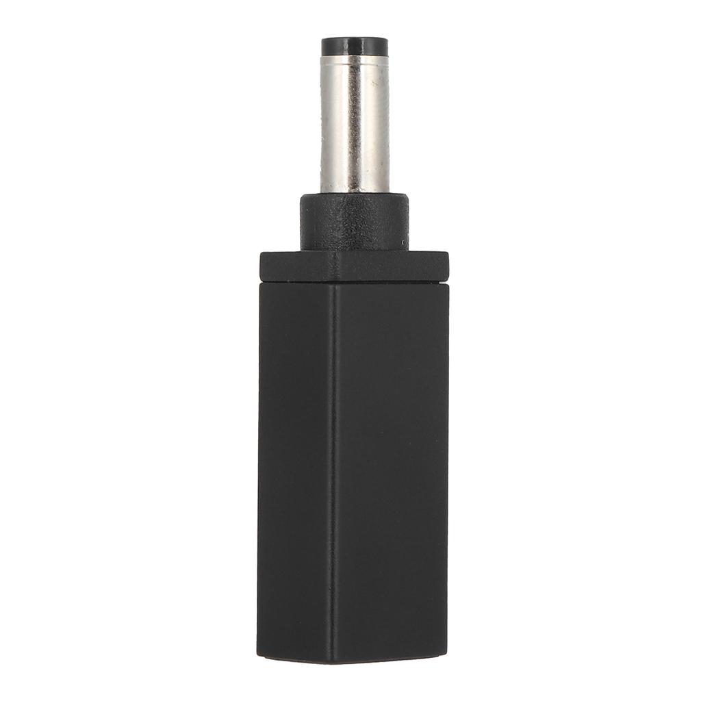 TypeC zu DC Adapter Buchse auf Stecker 5.5x2.1mm Gerade PD-Anschluss Ladegerät