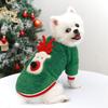Winter clothes for dogs, Christmas sweater for winter, dog outfit XXL PetJet