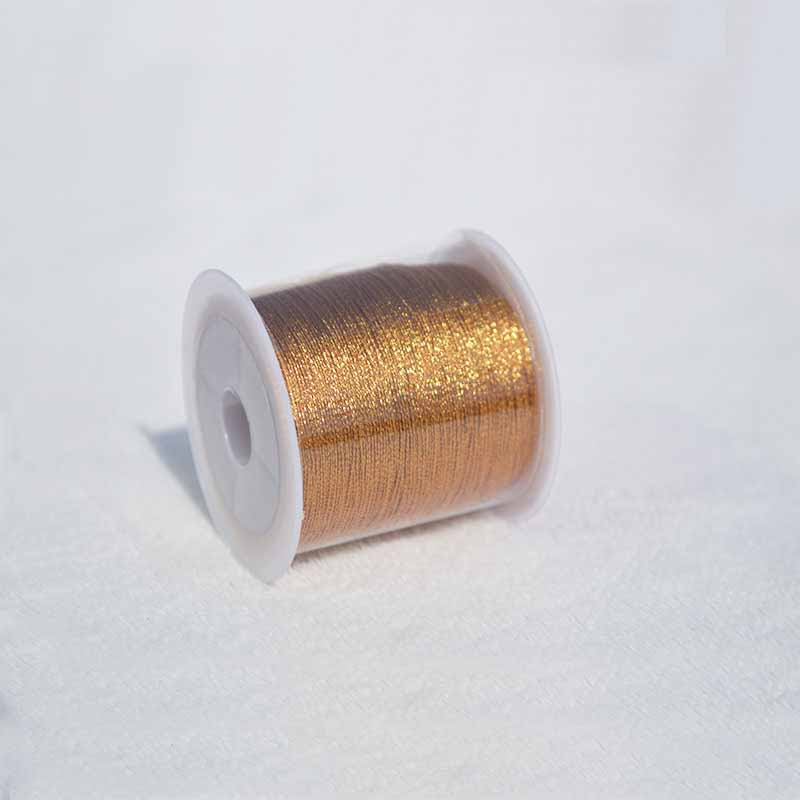 Gold Thread Filigree Strand Thread Handmade Di Bracelet Coil Winding Thread Magic Thread Metal Thread Embroidery Thread Gold Silver Thread
