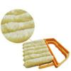 5PCS 7 Slats Brush Washable Window Cleaner Car Window Groove Cleaner  Air Conditioner