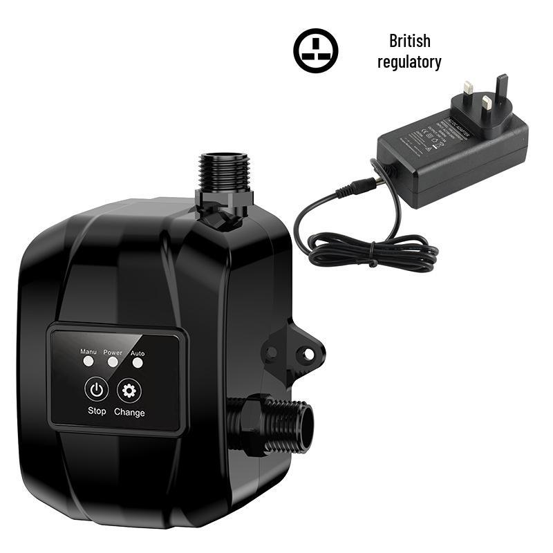 24V DC Automatic Solar Booster Pump for Shower and Water Heater