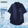 Men's Ice Silk Polo Shirt
