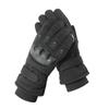 Coexistence Full Finger Microfiber Tactical Gloves Windproof Outdoor Sports Training Winter Warm Motorcycle Riding Cycling