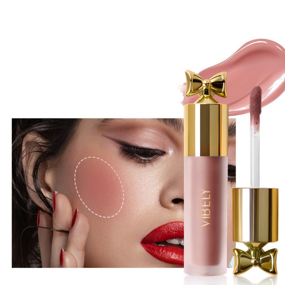 

Trend x super cute Liquid cheeks natural и soft matte easy blur, доступно в 7 цветах, подходящих для любого тона кожи [корейский дизайн] - Стойкий цвет,