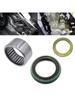 Knuckle- Bearings Spacer Oil Seal Set For Pajero Montero 2Nd L200 3Rd 1990-2005 MB160850 MB160670 MB160671