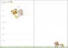 Rilakkuma 2026 Weekly ME67403 San-X Planner, B6, Thread-bound,