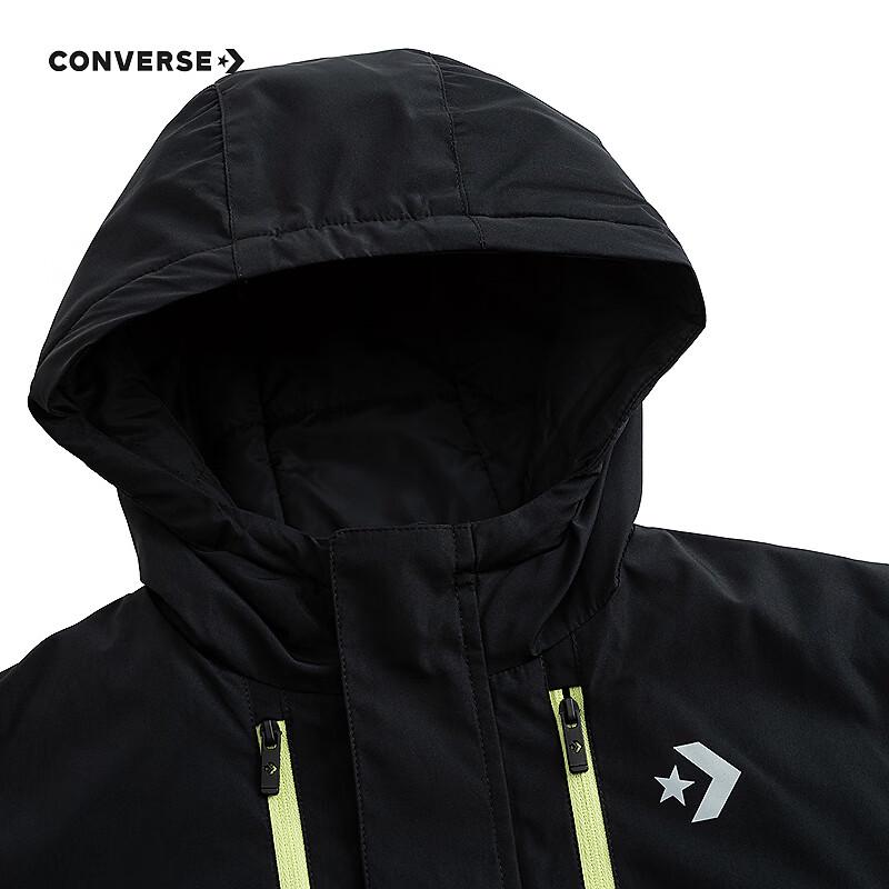Converse Youth Hooded Windbreaker Jacket