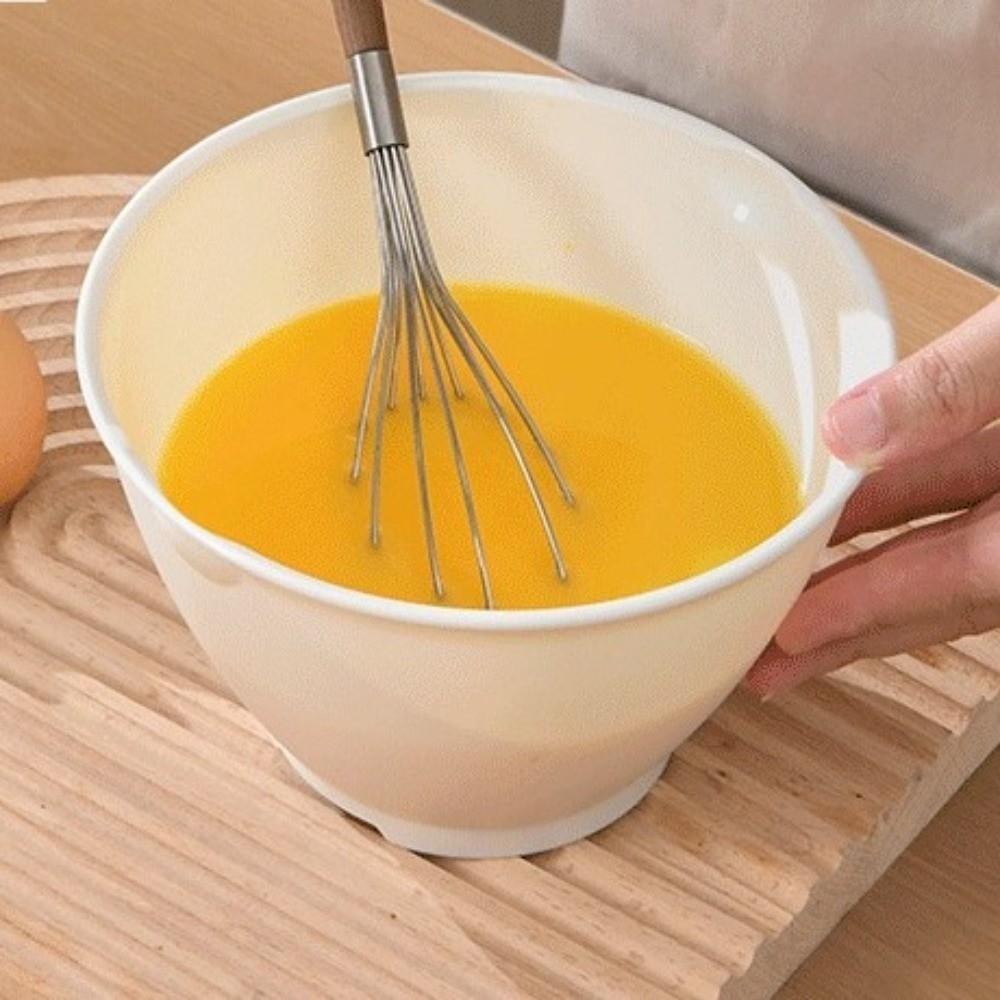 Double Layered Fruit Drainage Basket Plastic Kitchen Colander Strainer  Kitchen Use