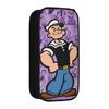 P-popeyes Merch Pen Box Large Capacity Kids School Supplies  Pen Case Birthday Gift