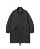 Adhoc Unisex Padded Detachable Field Jumper (Black) (Hbauj43)