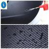 Car Door Anti Kick Pad Protection Side Film Carbon Fiber Stickers Accessories Fit For KIA Optima / K5 GT  - 2025