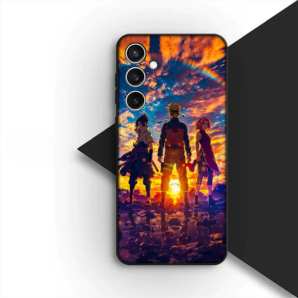 Cover for Xiaomi Poco C75 C65 C85 X7 X6 M8 F7 F8 Ultra F6 Pro MI PocoF7 Casing Silicone Phone Case Nara Narutos Shikamaru