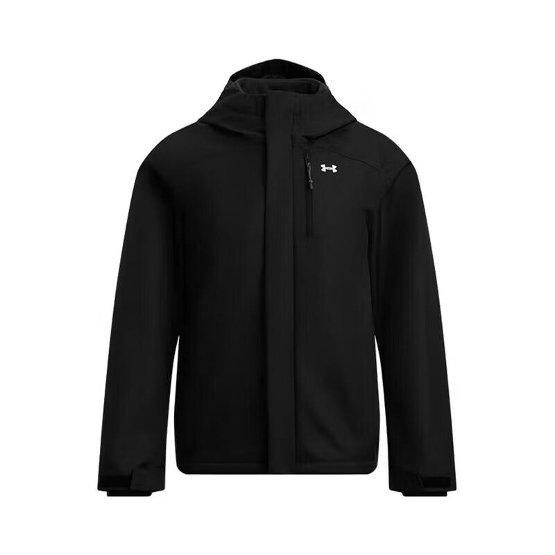 

Under Armour Women s 3-in-1 Outdoor Jacket M