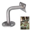 1pcs Wall Support Stair Handrail Support Accessories Stainless Steel  Handrail Stair Mounted Brackets For Hand Rail Stair
