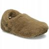 Crocs Classic Cozzzy Luxe Slipper  211826 |M9 I Eu 42-43 I W11| Sepia