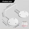 Non Slip Bed Mattress Retainers Strong Material Mattress Fixation Baffle  Home Furniture