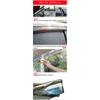 For Mazda 3 Bm Bn 2014-2019 Wind Deflectors Rain Guards Door Visor Vent Shades Ventvisor Window Visor Cars Accessories