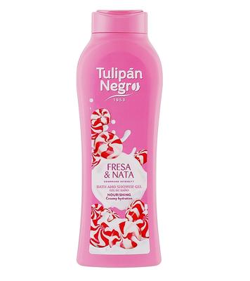Duschgel Erdbeercreme 650 ml