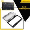 For GMW H9 Car Rear Air Conditioning Panel Anti Kick Protection Conditioning Cover Air Accessories N5E2