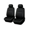Waterproof Fabric Universal Car Seat Covers Breathable Fabric Seat Covers  Independent Seat Covers