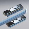 Metal Parking Number Plate Hidden Design Phone Number Holder  Valet Parking
