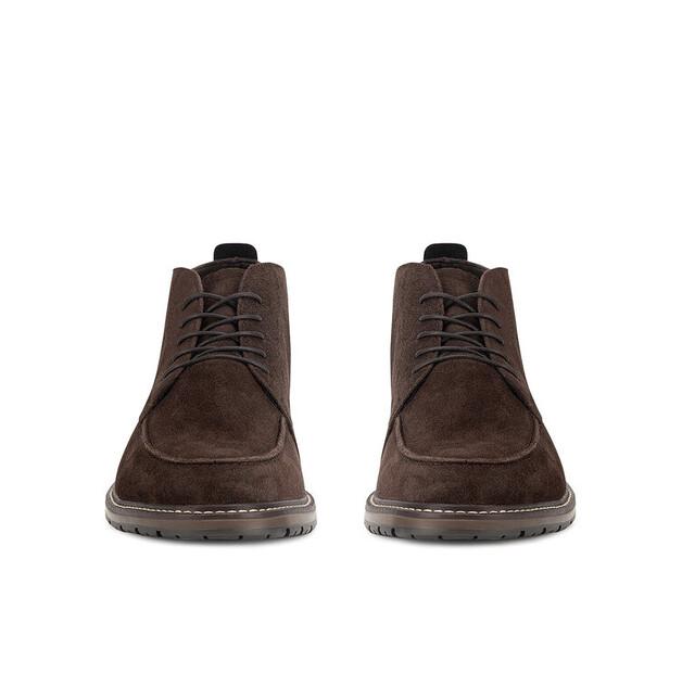 Ботинки Rieker 13700-25, коричневый