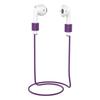 Earphone Strap for AirPods Wireless Headset Loop String Rope Anti-Lost Silicone Cable for Wireless Earphone Random Color