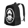 Hail Bloopera Fashion Pattern Design Travel Laptop School Backpack Bag Super Blooper Hail Video Game