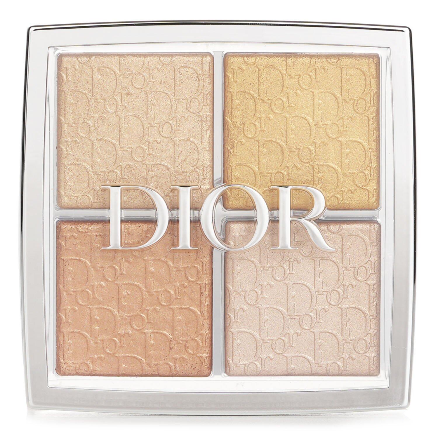 

Backstage Glow Face Palette (Highlight & Blush) - # 003 Pure Gold 10g/0.35oz