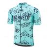 Morvelo-Radtrikot-Set für Herren, Anti-UV-MTB-Fahrradset, Fahrradanzug, Pro-Team-Rennuniform, Ciclismo-Kleidung, Sommer, 2024