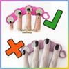 Long Ultra-Strong DIY Cat Eye Nail Art Tool Gradient Effects Cat Eye Gel Magnetic Tool  Nail Tech