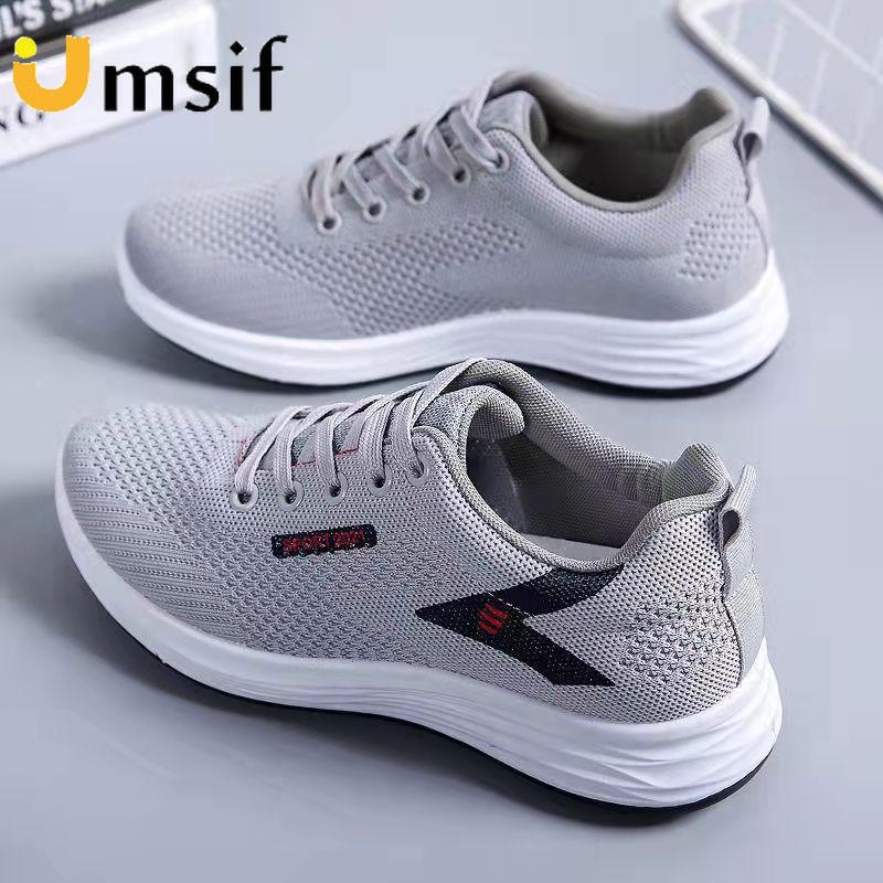New Ladies Sneakers Breathable Soft Sole Lightweight Casual Comfortable Running Shoes