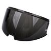   Up Helmet   Replacement for LS2 FF906 Modular Helmet PC Protective Motorcycle Helmet Lens Black