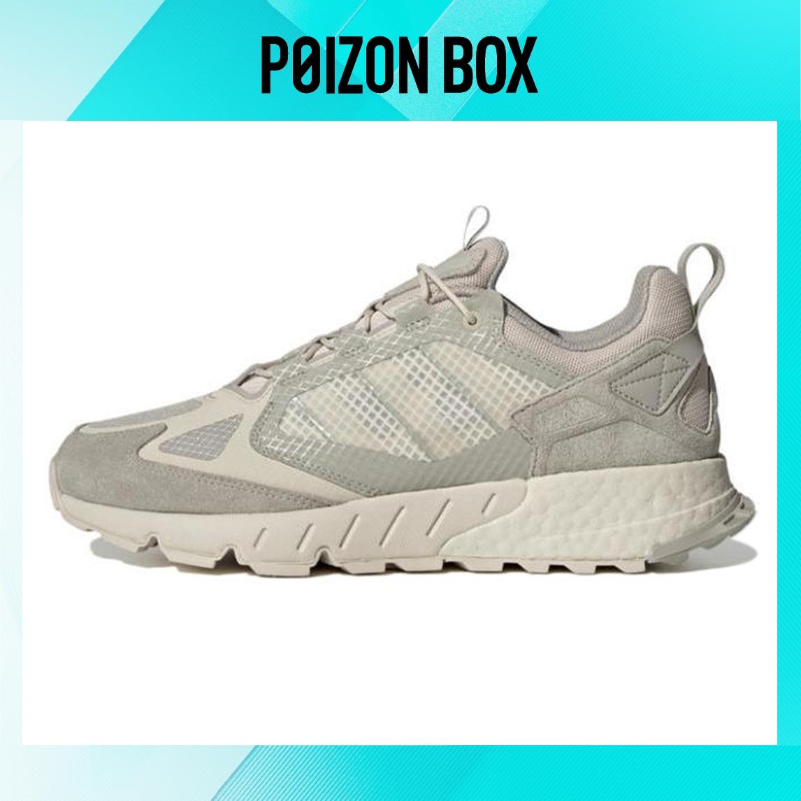 

кроссовки Unisex adidas originals ZX 1K Boost 2.0 Running shoes GY4165