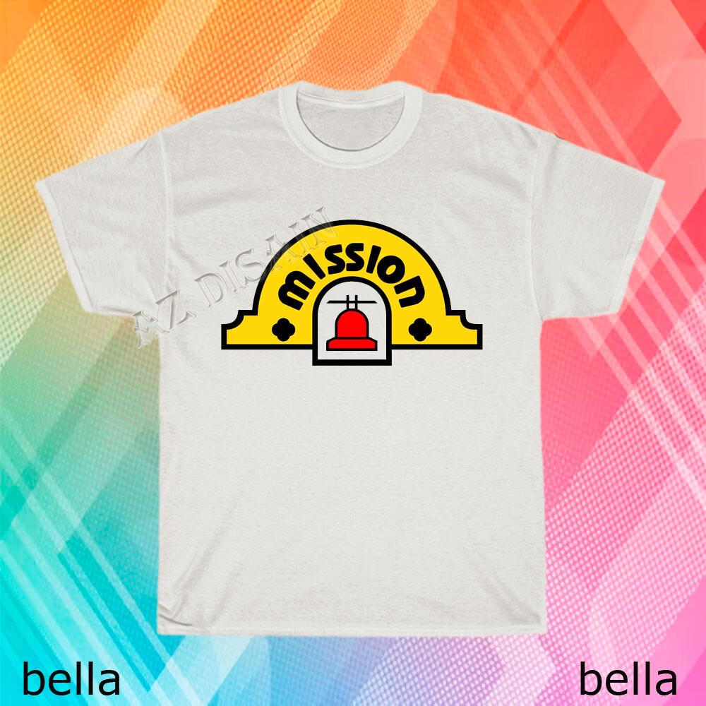 New Mission Foods tortillas Logo T-Shirt Funny Size S to 5XL M