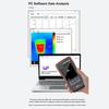   Digital Thermal Imager Multimeter 2.8inch Color Display 90*120 Thermal Imaging   6000 Counts Multimetro with Voltage Current Resistance Capac