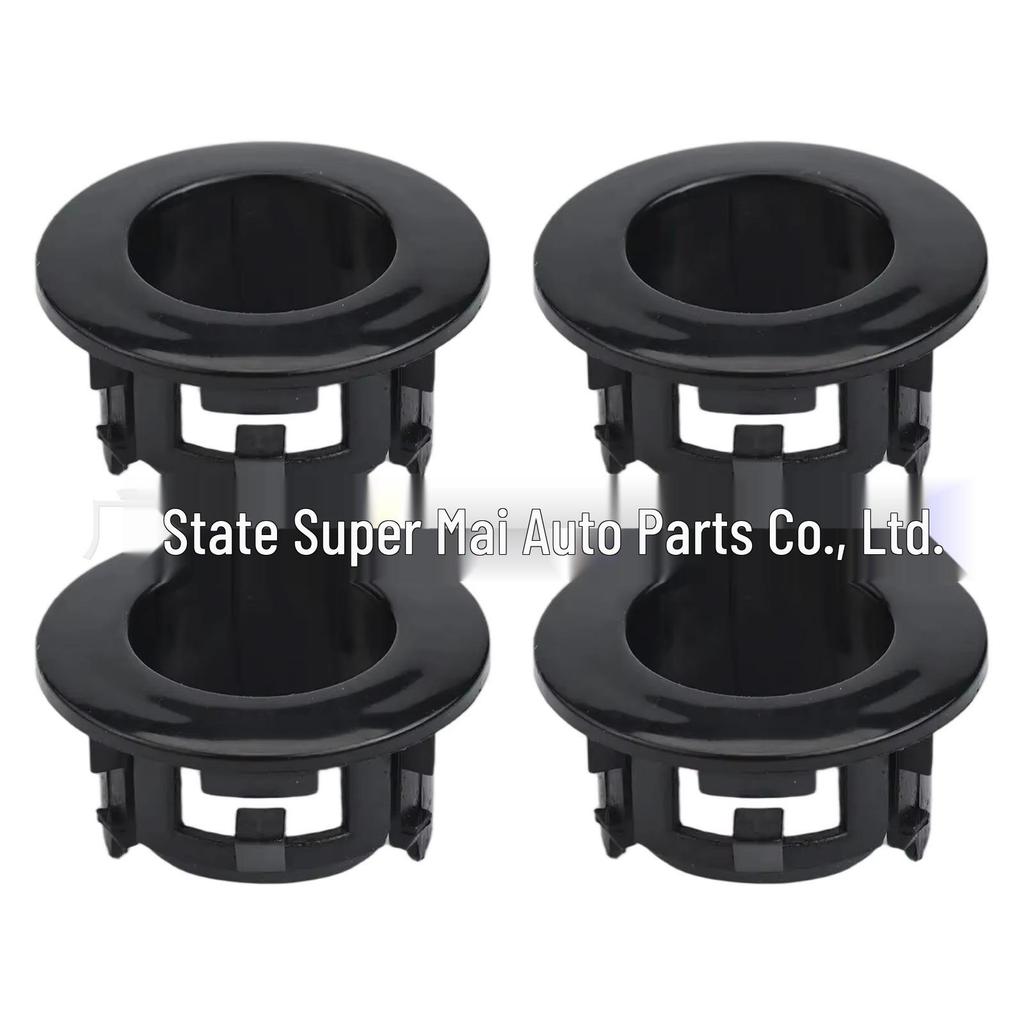 89348-28100 Black Reversing Radar Buckle for Toyota Cars